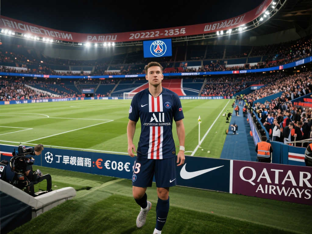 惊人数字！巴黎2022-2023财年营收突破8亿欧元